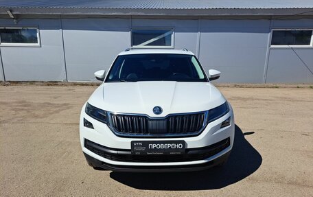 Skoda Kodiaq I, 2020 год, 3 200 000 рублей, 2 фотография