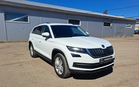 Skoda Kodiaq I, 2020 год, 3 200 000 рублей, 3 фотография