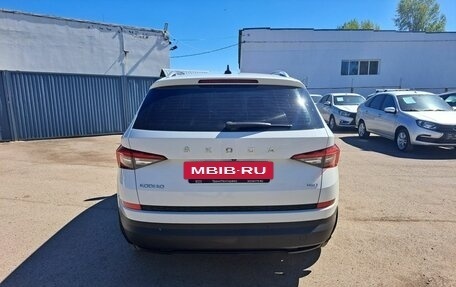 Skoda Kodiaq I, 2020 год, 3 200 000 рублей, 6 фотография