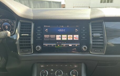 Skoda Kodiaq I, 2020 год, 3 200 000 рублей, 15 фотография