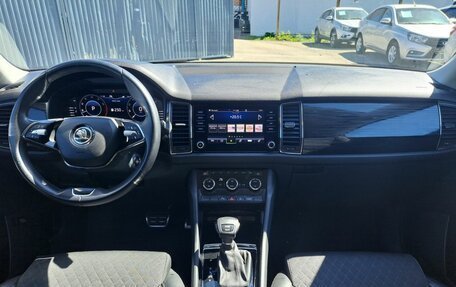 Skoda Kodiaq I, 2020 год, 3 200 000 рублей, 14 фотография