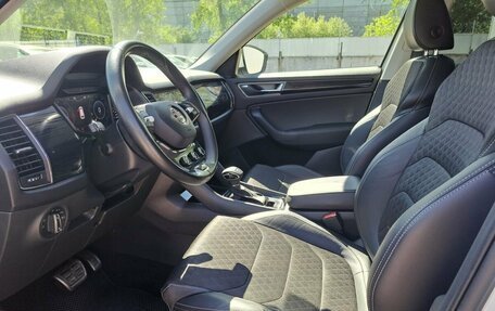 Skoda Kodiaq I, 2020 год, 3 200 000 рублей, 16 фотография
