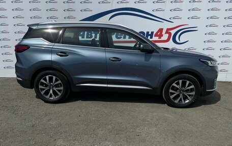 Chery Tiggo 7 Pro, 2021 год, 1 800 000 рублей, 8 фотография