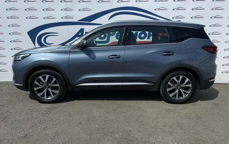 Chery Tiggo 7 Pro, 2021 год, 1 800 000 рублей, 3 фотография