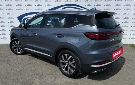 Chery Tiggo 7 Pro, 2021 год, 1 800 000 рублей, 4 фотография