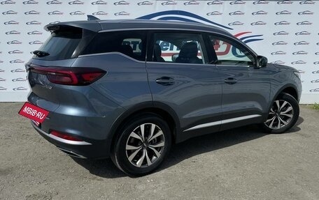Chery Tiggo 7 Pro, 2021 год, 1 800 000 рублей, 7 фотография