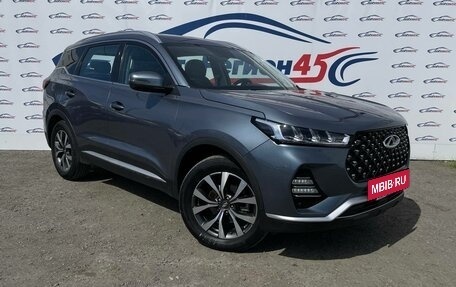Chery Tiggo 7 Pro, 2021 год, 1 800 000 рублей, 9 фотография