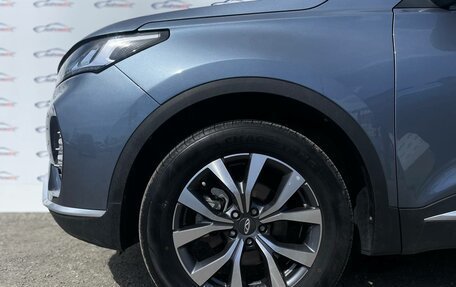 Chery Tiggo 7 Pro, 2021 год, 1 800 000 рублей, 11 фотография