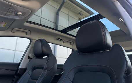 Chery Tiggo 7 Pro, 2021 год, 1 800 000 рублей, 17 фотография
