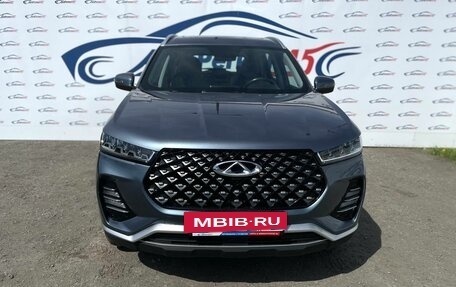 Chery Tiggo 7 Pro, 2021 год, 1 800 000 рублей, 10 фотография