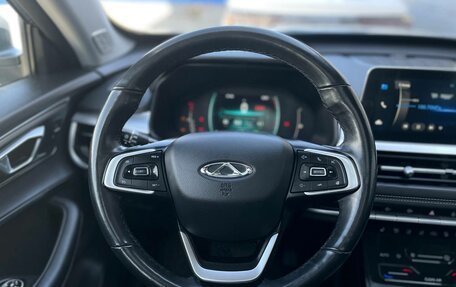 Chery Tiggo 7 Pro, 2021 год, 1 800 000 рублей, 28 фотография