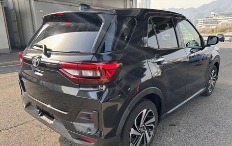 Toyota Raize I, 2021 год, 1 150 000 рублей, 3 фотография
