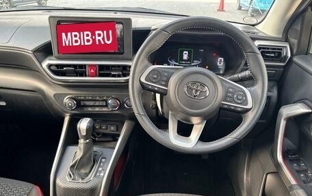 Toyota Raize I, 2021 год, 1 150 000 рублей, 5 фотография
