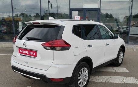 Nissan X-Trail, 2019 год, 2 050 000 рублей, 5 фотография
