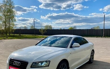 Audi A5, 2009 год, 1 565 000 рублей, 3 фотография