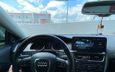 Audi A5, 2009 год, 1 565 000 рублей, 14 фотография
