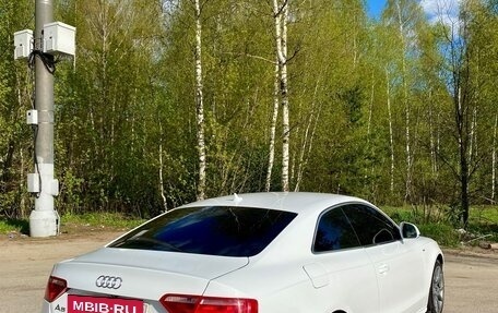 Audi A5, 2009 год, 1 565 000 рублей, 4 фотография