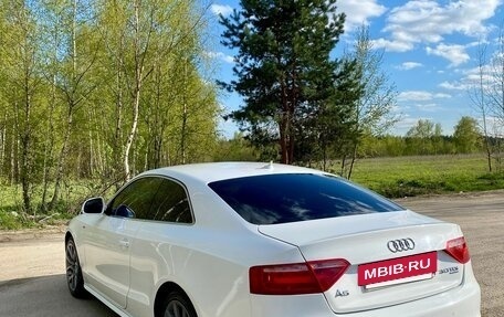 Audi A5, 2009 год, 1 565 000 рублей, 5 фотография