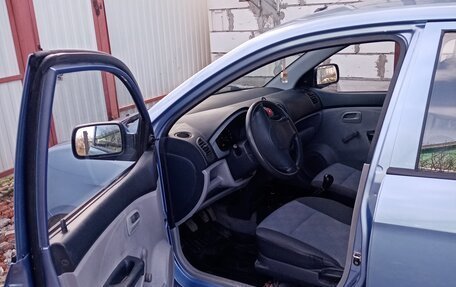 KIA Picanto I, 2007 год, 485 000 рублей, 7 фотография
