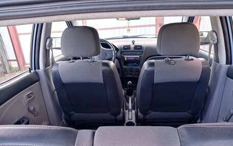 KIA Picanto I, 2007 год, 485 000 рублей, 10 фотография