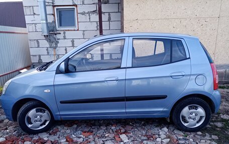 KIA Picanto I, 2007 год, 485 000 рублей, 6 фотография