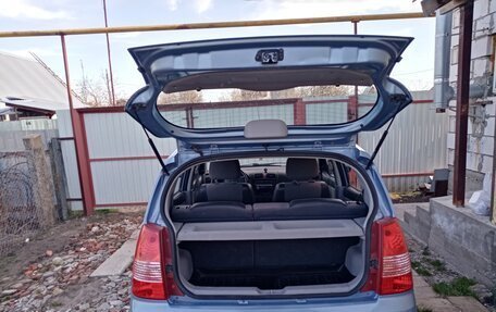 KIA Picanto I, 2007 год, 485 000 рублей, 9 фотография
