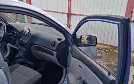 KIA Picanto I, 2007 год, 485 000 рублей, 4 фотография