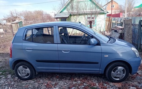 KIA Picanto I, 2007 год, 485 000 рублей, 3 фотография