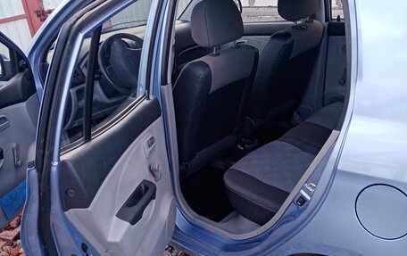 KIA Picanto I, 2007 год, 485 000 рублей, 8 фотография