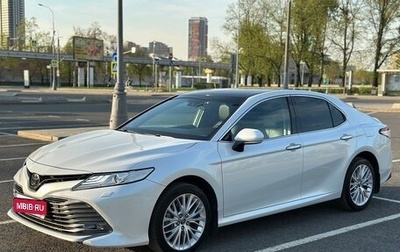 Toyota Camry, 2018 год, 3 400 000 рублей, 1 фотография