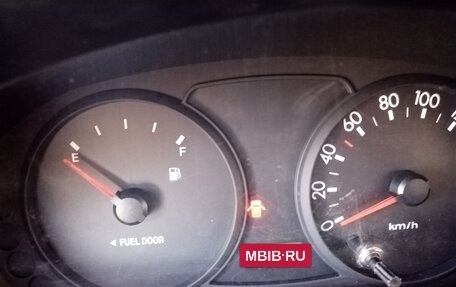 KIA Picanto I, 2007 год, 485 000 рублей, 13 фотография