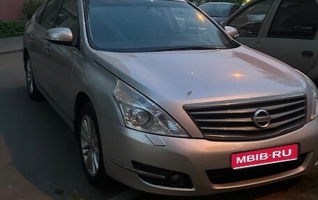 Nissan Teana, 2011 год, 1 390 000 рублей, 1 фотография