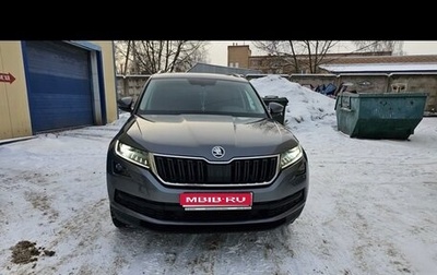 Skoda Kodiaq I, 2021 год, 3 900 000 рублей, 1 фотография