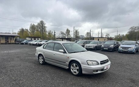 Subaru Legacy III, 2000 год, 349 700 рублей, 1 фотография