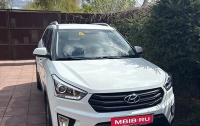 Hyundai Creta I рестайлинг, 2017 год, 1 900 000 рублей, 1 фотография