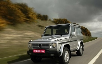 Mercedes-Benz G-Класс W463 рестайлинг _ii, 1994 год, 1 700 000 рублей, 1 фотография