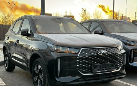 Chery Tiggo 4 I рестайлинг, 2025 год, 2 420 000 рублей, 1 фотография