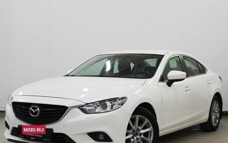 Mazda 6, 2017 год, 1 850 000 рублей, 1 фотография