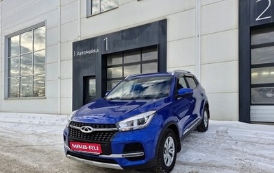 Chery Tiggo 4 I рестайлинг, 2021 год, 1 330 000 рублей, 1 фотография