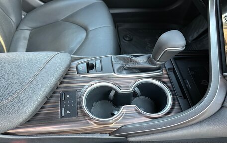 Toyota Camry, 2018 год, 3 400 000 рублей, 16 фотография
