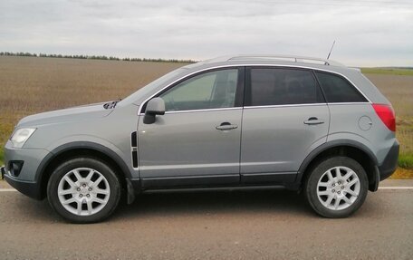 Opel Antara I, 2013 год, 1 190 000 рублей, 6 фотография