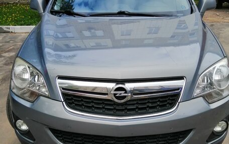 Opel Antara I, 2013 год, 1 190 000 рублей, 5 фотография
