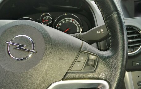 Opel Antara I, 2013 год, 1 190 000 рублей, 7 фотография