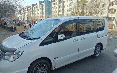 Nissan Serena IV, 2016 год, 1 750 000 рублей, 7 фотография
