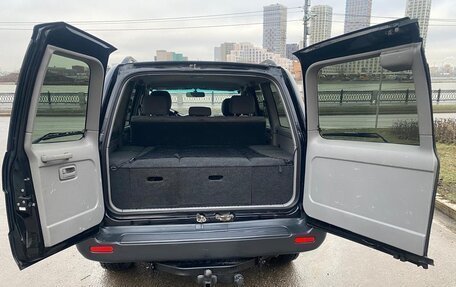 Toyota Land Cruiser 100 рестайлинг 2, 2005 год, 2 500 000 рублей, 16 фотография