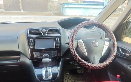Nissan Serena IV, 2016 год, 1 750 000 рублей, 8 фотография