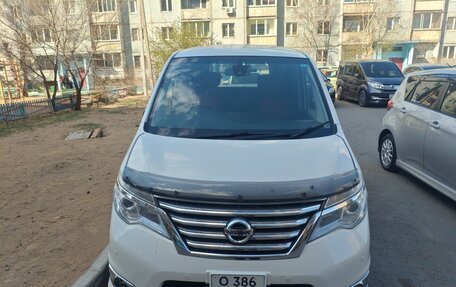 Nissan Serena IV, 2016 год, 1 750 000 рублей, 6 фотография