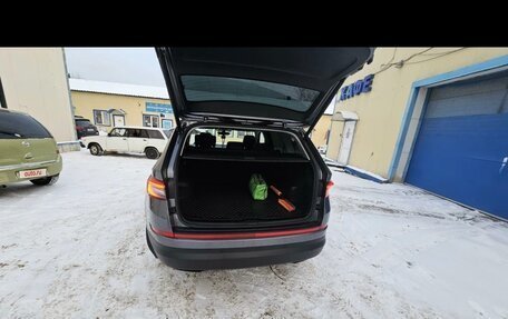 Skoda Kodiaq I, 2021 год, 3 900 000 рублей, 2 фотография