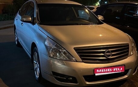 Nissan Teana, 2011 год, 1 390 000 рублей, 8 фотография