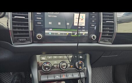 Skoda Kodiaq I, 2021 год, 3 900 000 рублей, 11 фотография